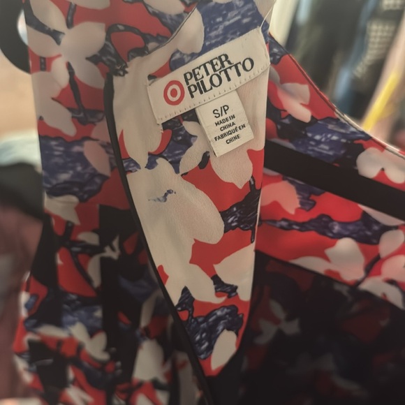 Peter Pilotto Floral (red) Dress - Picture 5 of 5